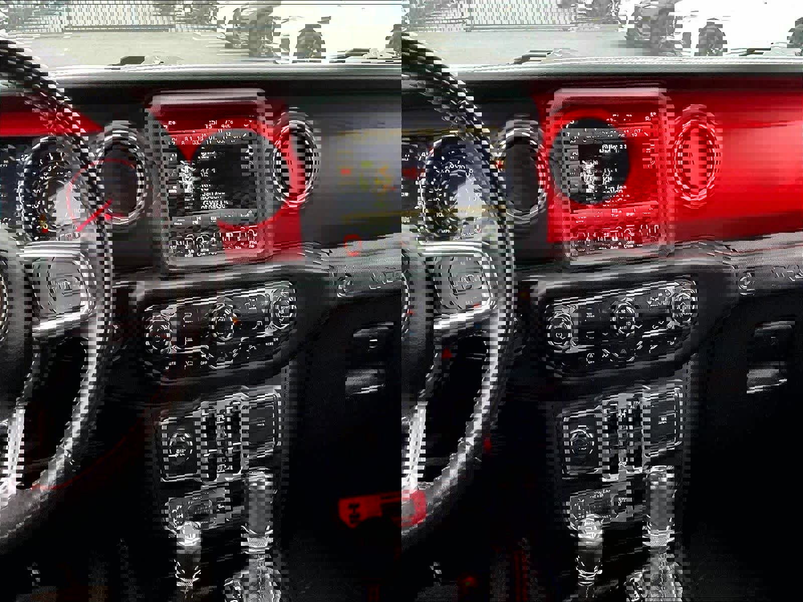 Used 2018 Jeep Wrangler Unlimited Rubicon image 7