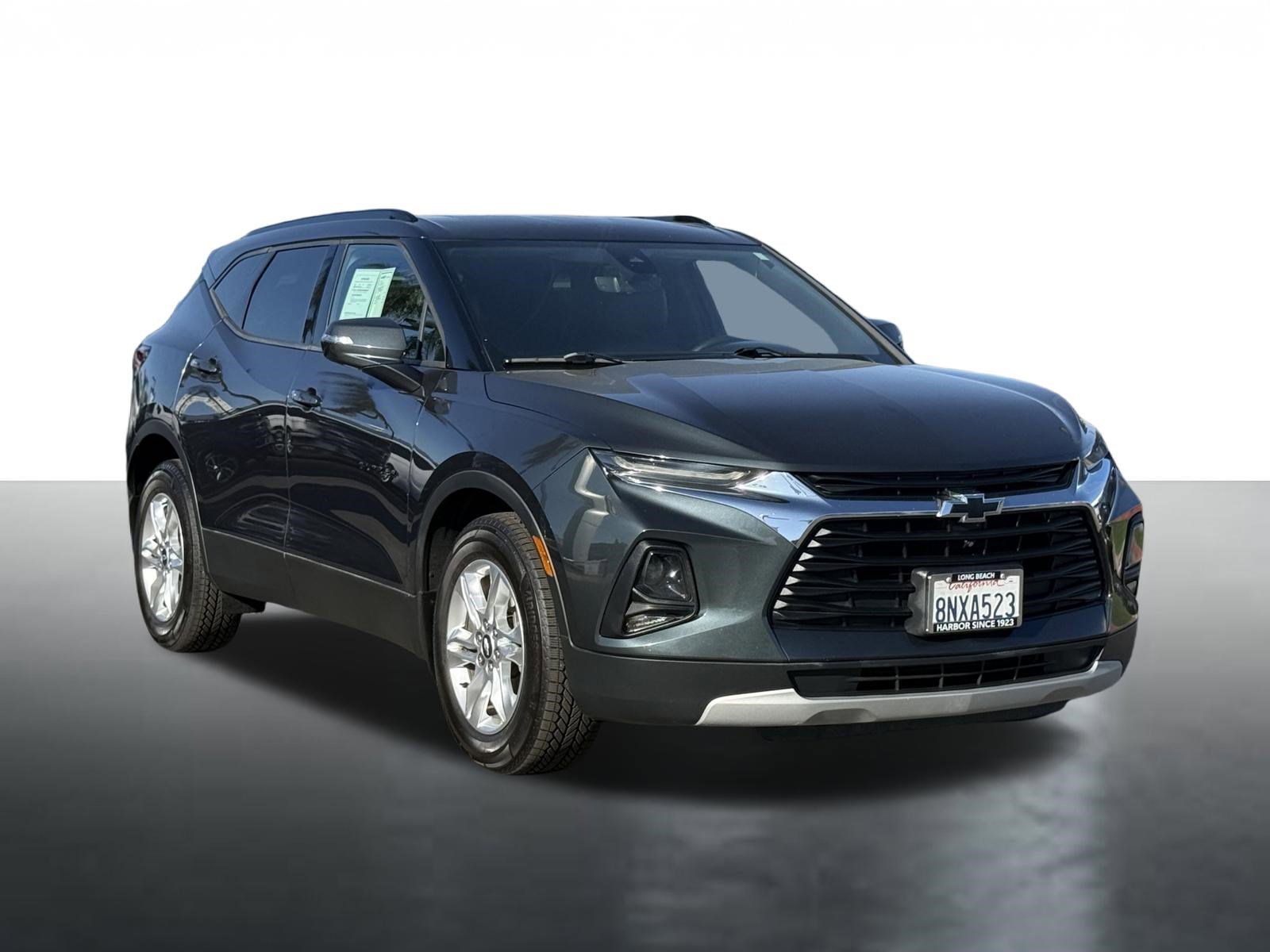 Used 2020 Chevrolet Blazer LT w/ Sound & Technology Package image 2