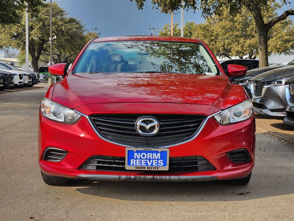 Used 2016 MAZDA MAZDA6 Sport video 2