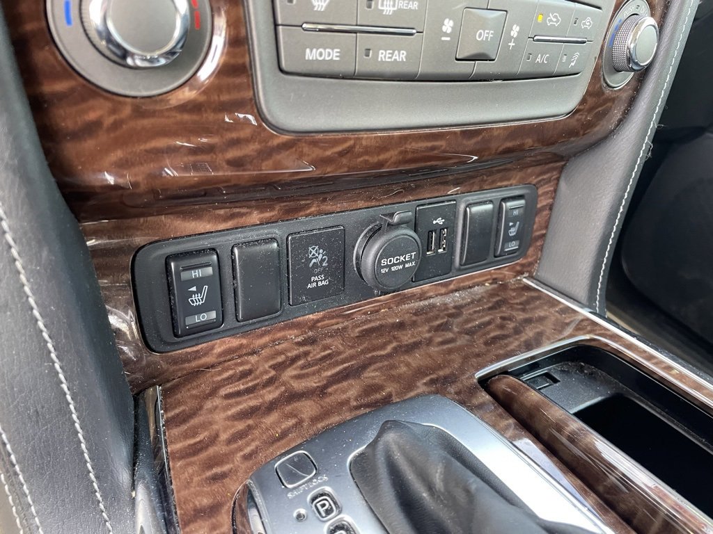 Used 2019 Nissan Armada SL w/ Premium Package image 18