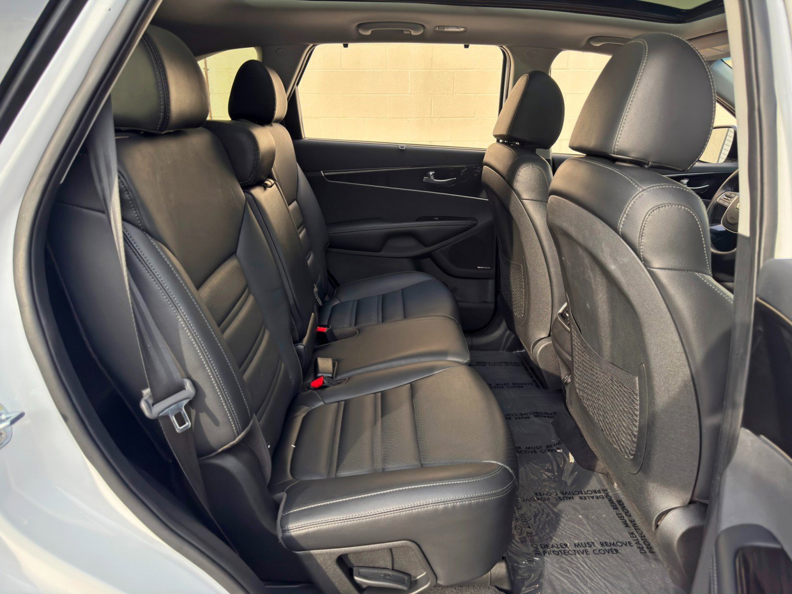 Used 2019 Kia Sorento EX w/ EX Touring Package FWD image 40