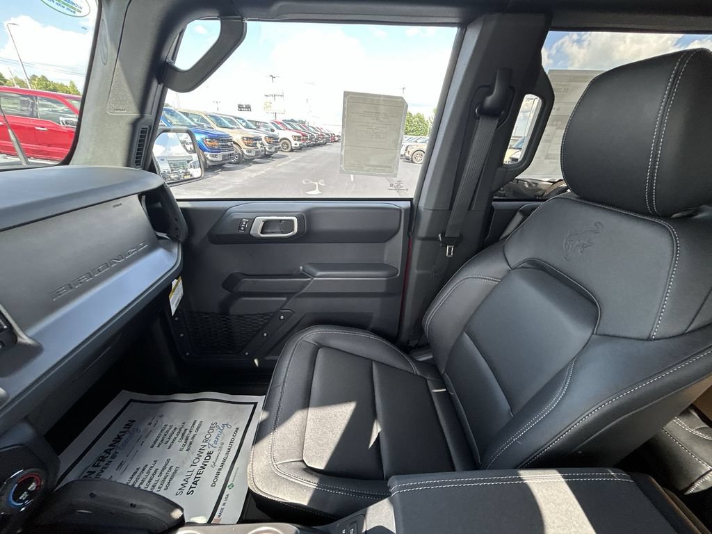 New 2026 Ford Bronco Badlands AWD/4WD image 13