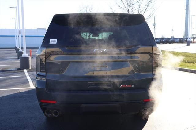 New 2026 Chevrolet Suburban RST image 6