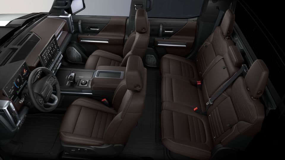 New 2026 GMC Hummer EV 4x4 Crew Cab image 67