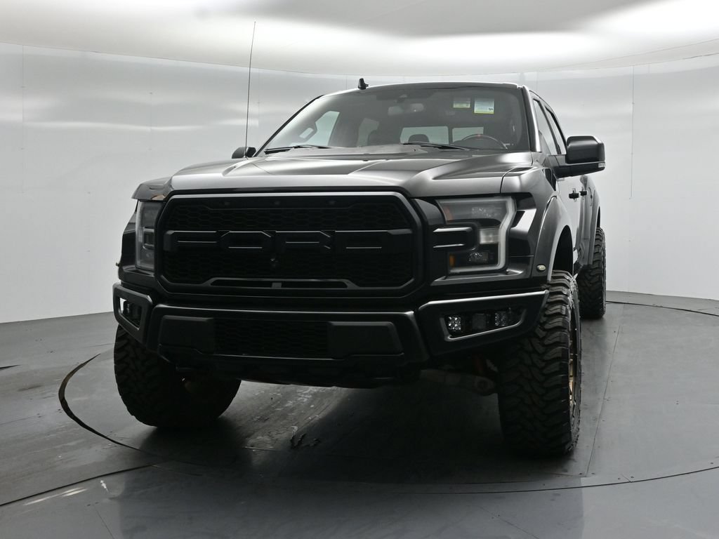 Used 2019 Ford F150 Raptor w/ Equipment Group 802A Luxury AWD/4WD image 54