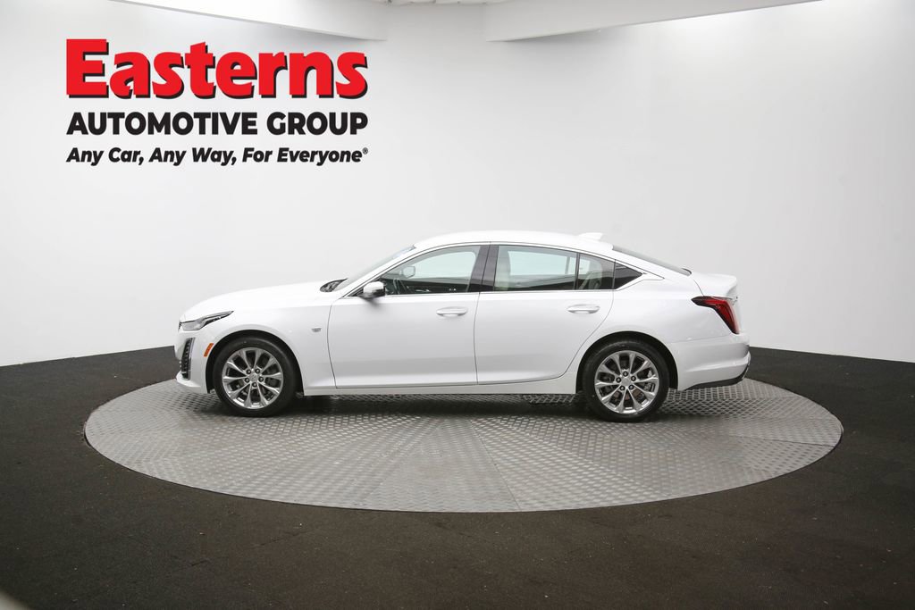 Used 2024 Cadillac CT5 Premium Luxury w/ Climate Package AWD/4WD image 59