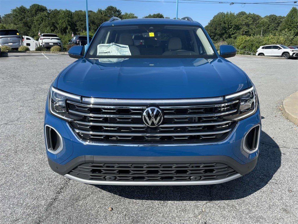 New 2025 Volkswagen Atlas SEL AWD/4WD image 10