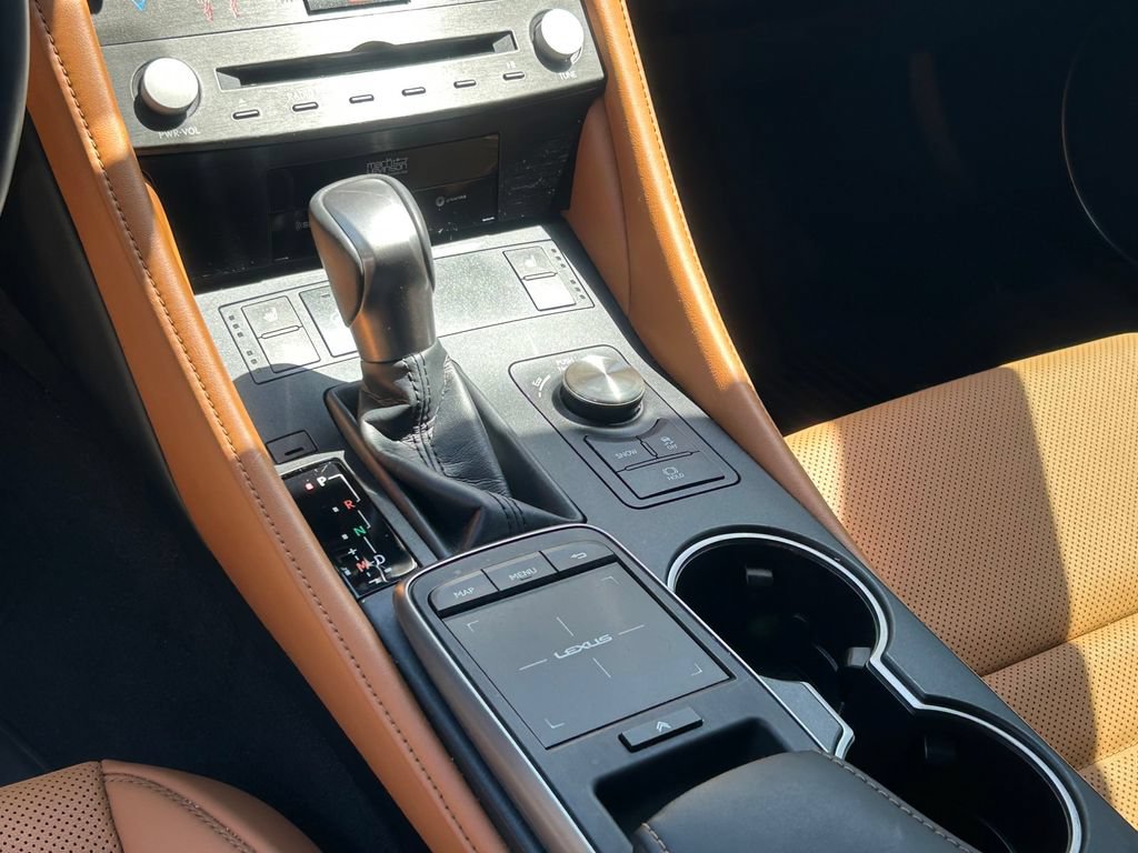 Used 2024 Lexus RC 350 RWD image 23