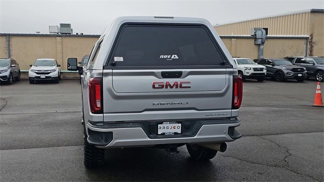Used 2021 GMC Sierra 2500 Denali image 7