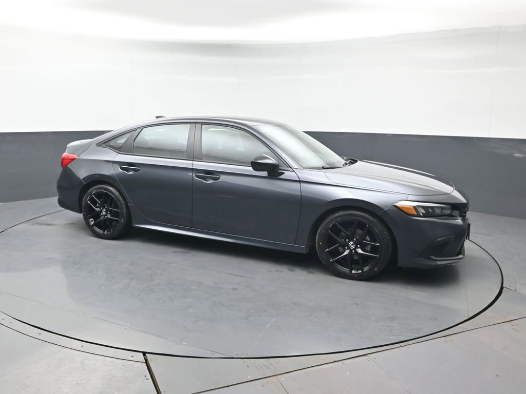 Certified 2023 Honda Civic Sport image 10