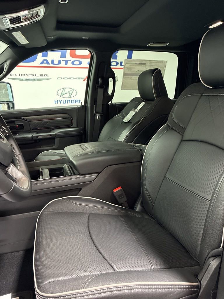 New 2026 RAM 2500 Limited image 8