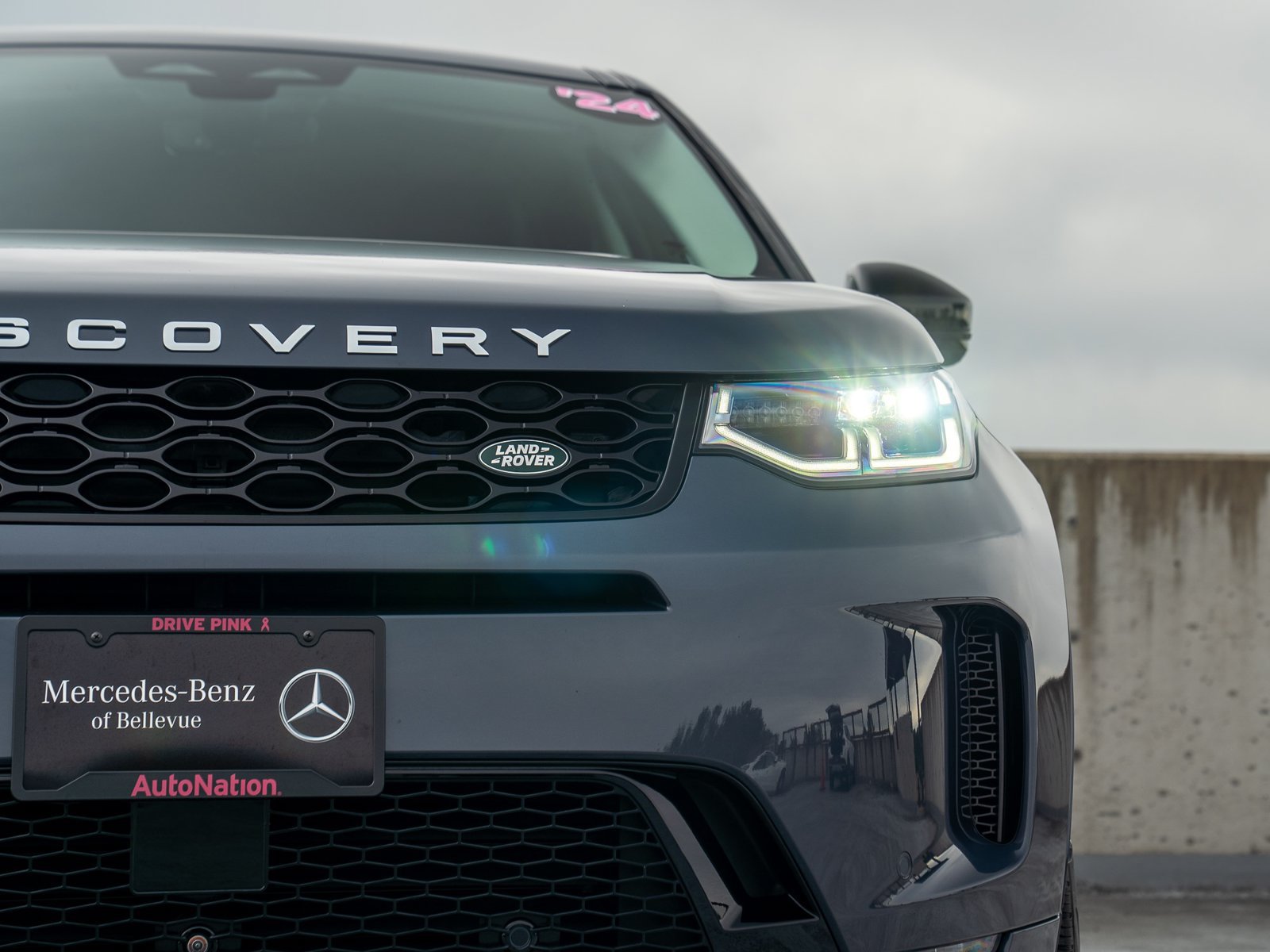 Used 2024 Land Rover Discovery Sport S AWD/4WD image 9