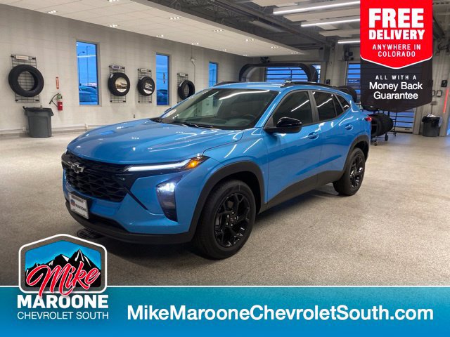 New 2026 Chevrolet Trax LT w/ Midnight Edition FWD image 1
