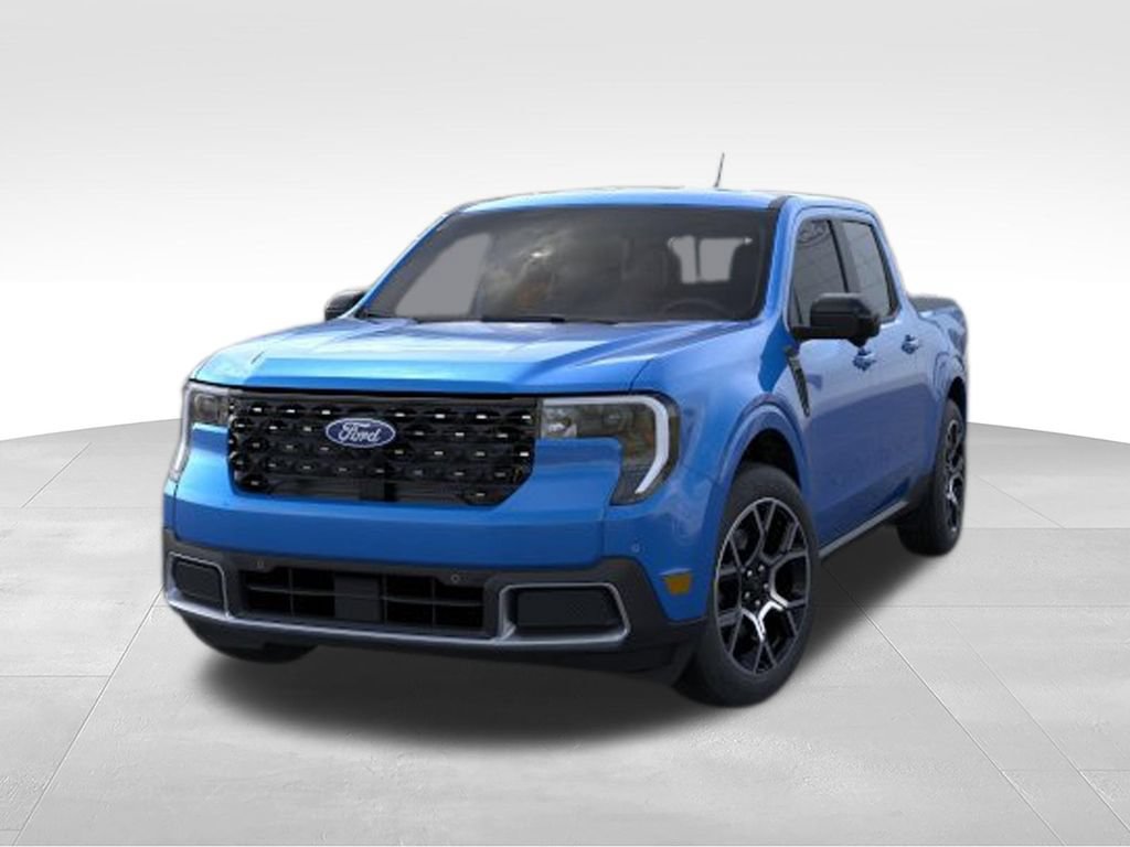 New 2026 Ford Maverick Lariat AWD/4WD video 2