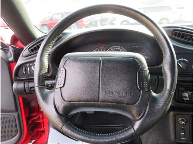 Used 1995 Chevrolet Camaro Z28 image 10