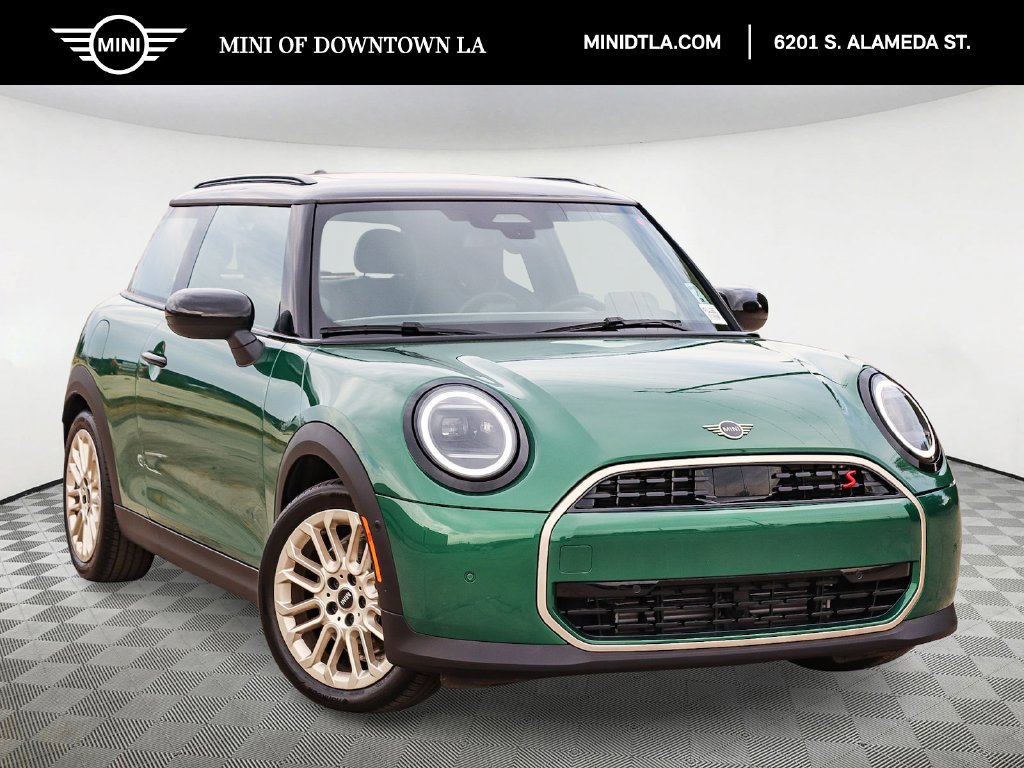 Used 2025 MINI Cooper S FWD image 1