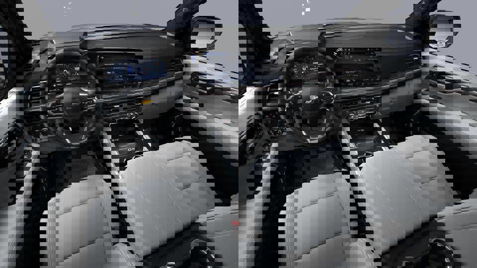 New 2025 Chevrolet Suburban Premier image 69