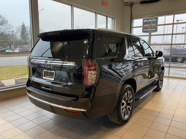 Certified 2023 Chevrolet Tahoe LS w/ Driver Alert Package image 7