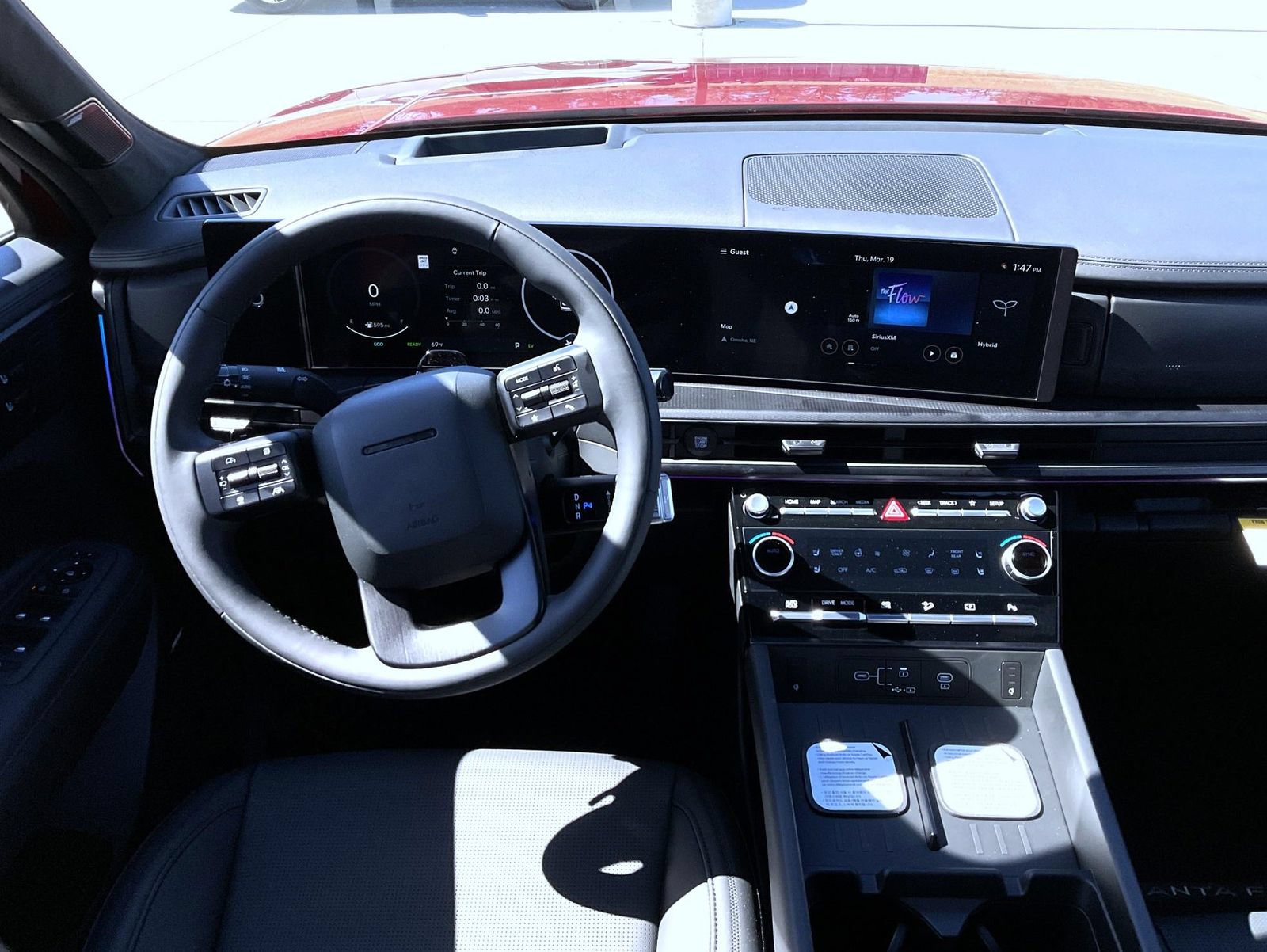New 2026 Hyundai Santa Fe Calligraphy AWD/4WD image 14