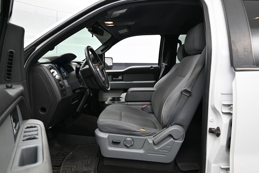 Used 2012 Ford F150 XLT w/ XLT Chrome Pkg AWD/4WD image 18