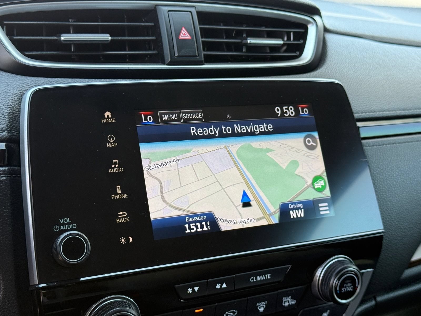 Used 2022 Honda CR-V Touring image 22