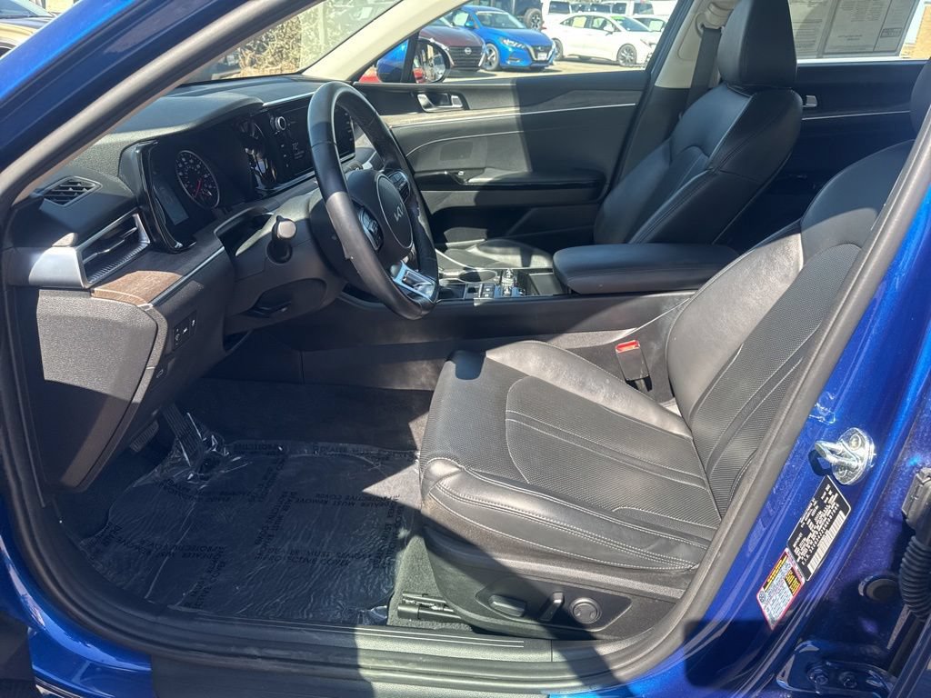 Used 2022 Kia K5 EX FWD image 12