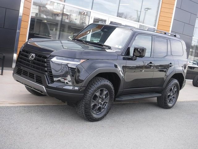 Used 2026 Lexus GX 550 image 1