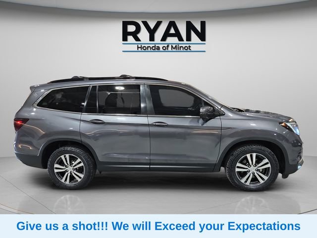 Used 2018 Honda Pilot EX-L image 7