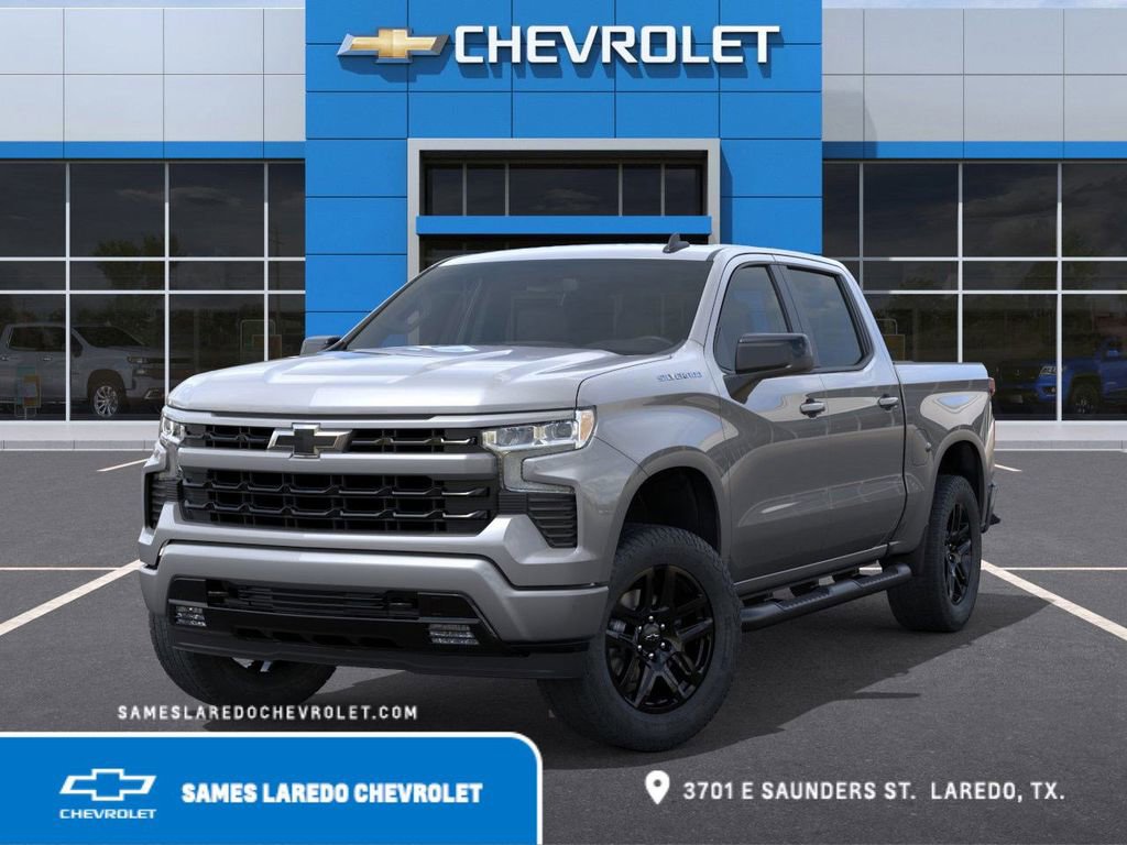 New 2026 Chevrolet Silverado 1500 RST w/ RST Select Package image 6