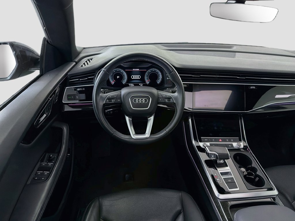 Used 2022 Audi Q8 Premium Plus w/ Premium Plus Package AWD/4WD image 28