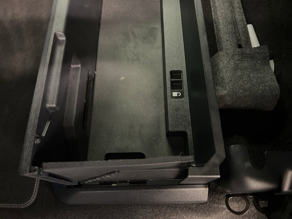 Certified 2022 Ford F150 Platinum w/ Equipment Group 701A High image 37