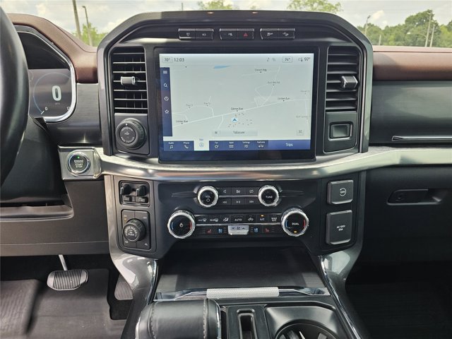Used 2023 Ford F150 Lariat w/ Equipment Group 502A High AWD/4WD image 61