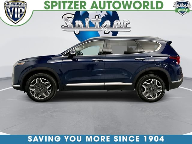 Used 2023 Hyundai Santa Fe Limited AWD/4WD image 7