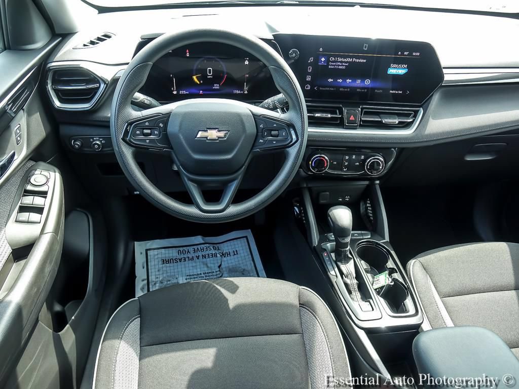 Certified 2026 Chevrolet TrailBlazer LT FWD image 13