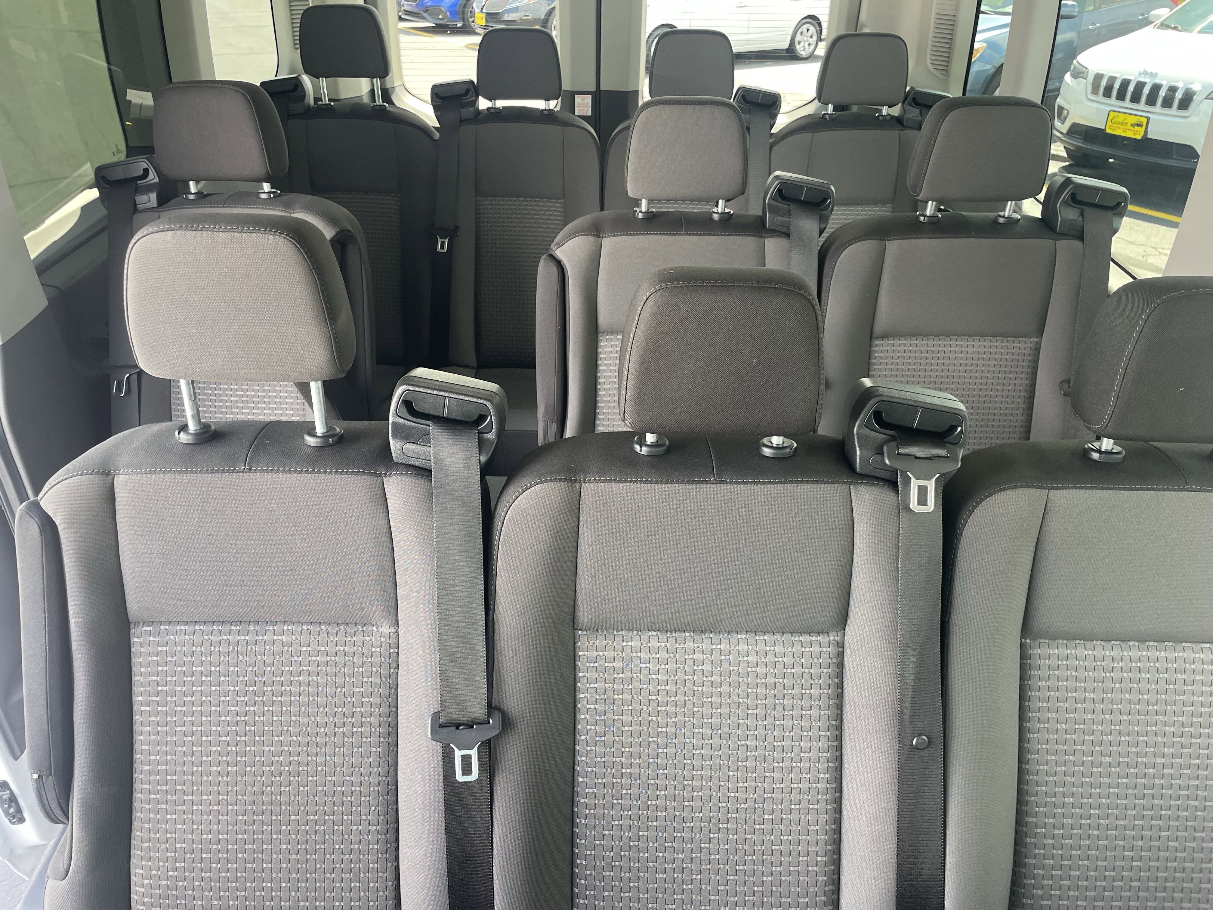 Used 2024 Ford Transit 350 XLT image 10