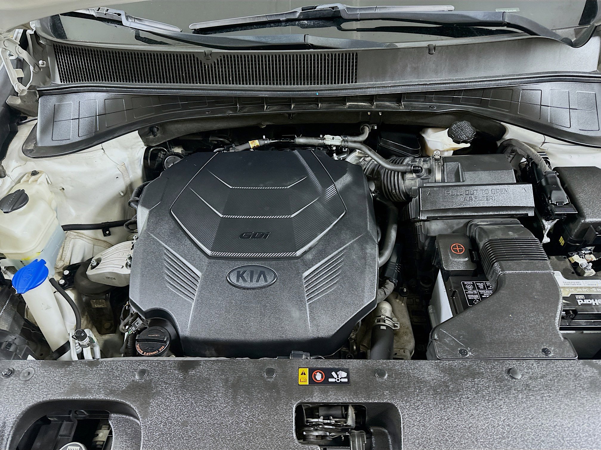 Used 2020 Kia Sorento S image 31