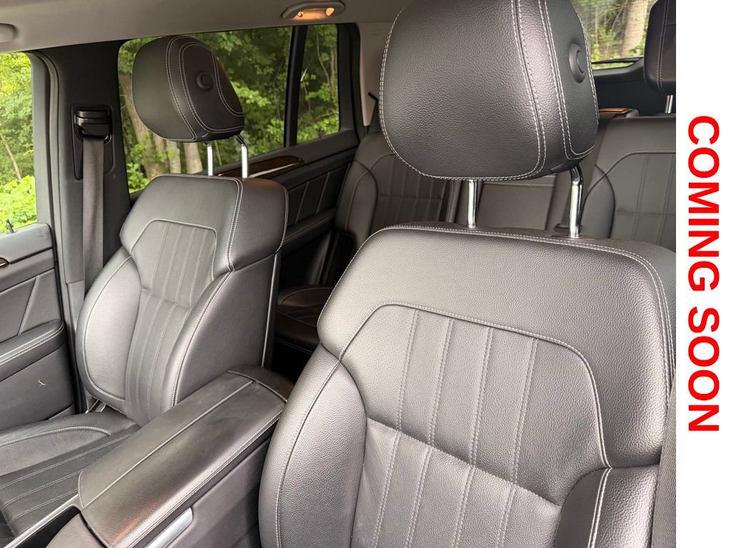 Used 2015 Mercedes-Benz GL 450 4MATIC image 12