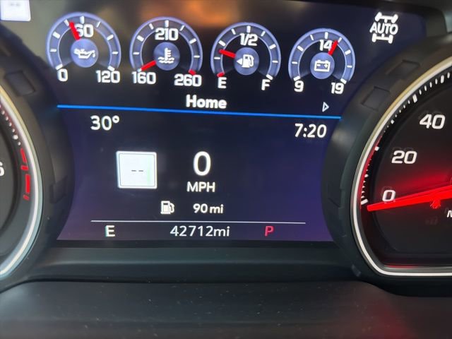 Used 2021 Chevrolet Tahoe High Country w/ Premium Package image 15