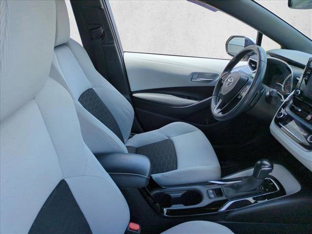 Certified 2021 Toyota Corolla SE FWD image 19