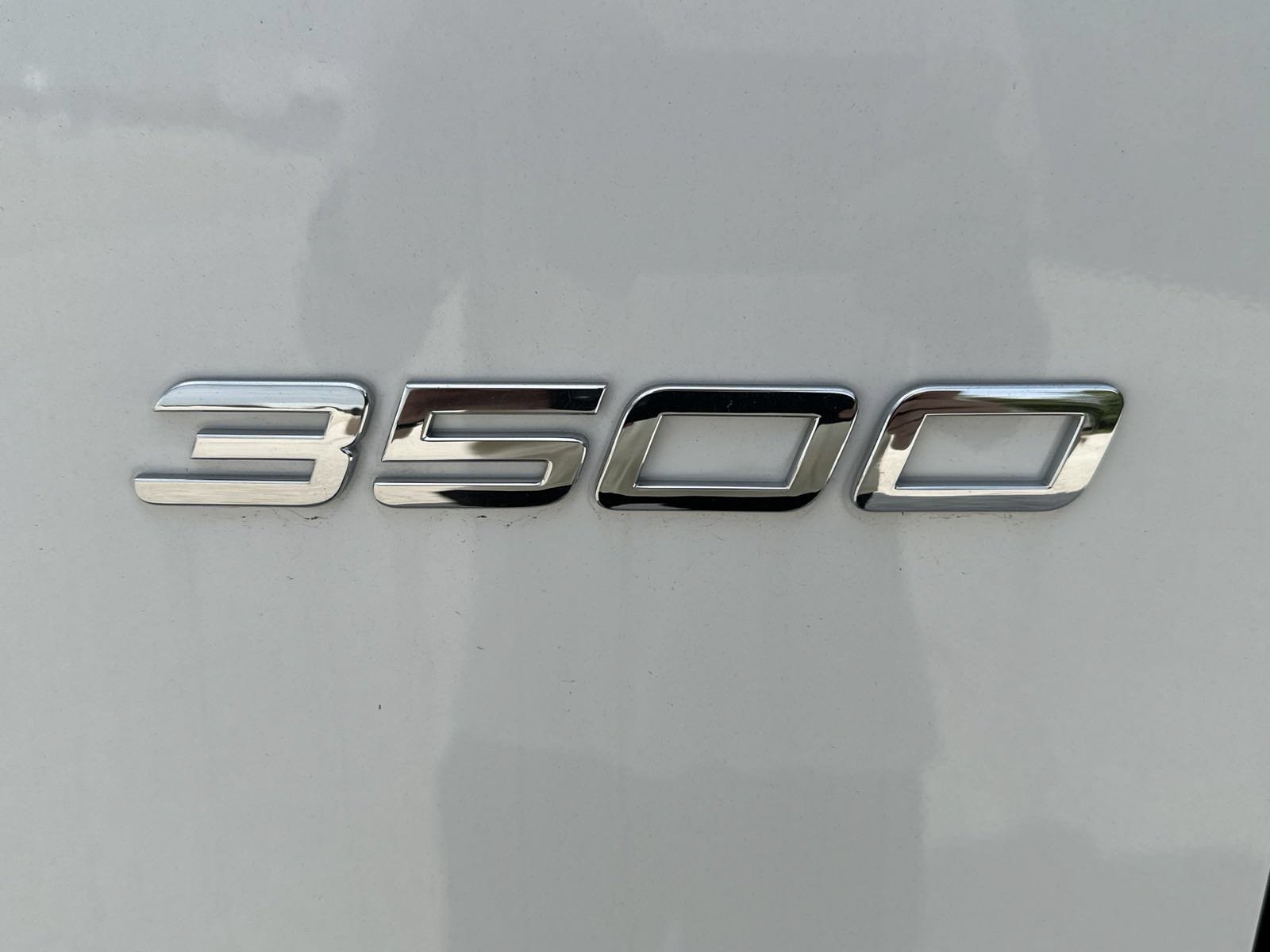 New 2024 Mercedes-Benz Sprinter 3500 image 31
