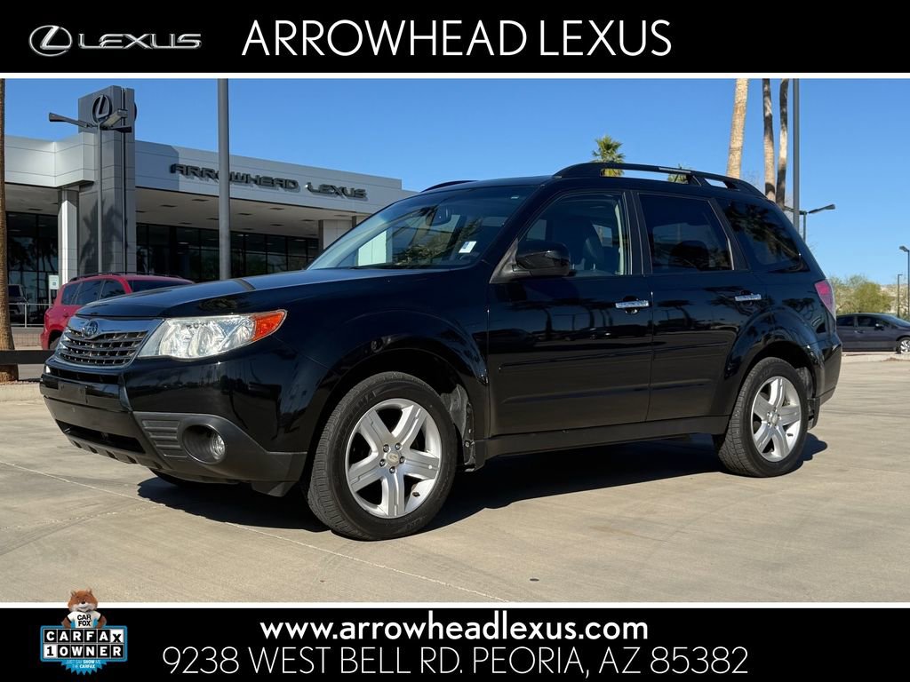 Used 2009 Subaru Forester 2.5X Limited image 1