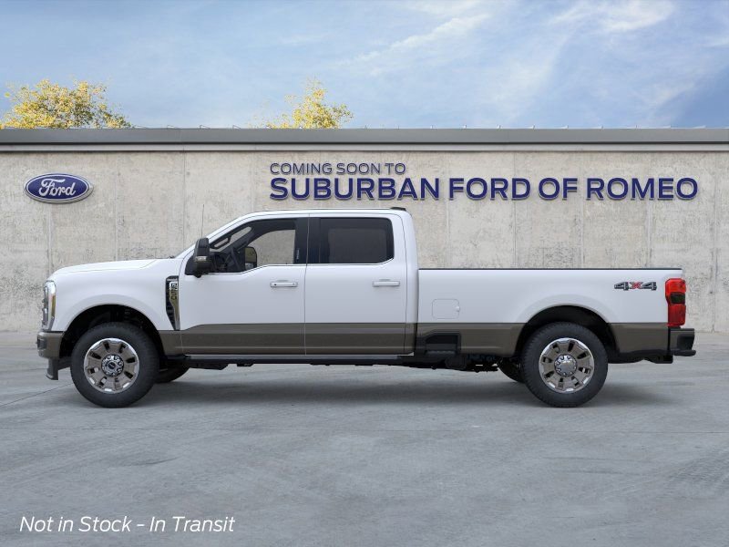 New 2026 Ford F250 King Ranch AWD/4WD image 3