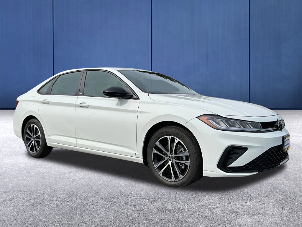 New 2025 Volkswagen Jetta Sport image 23