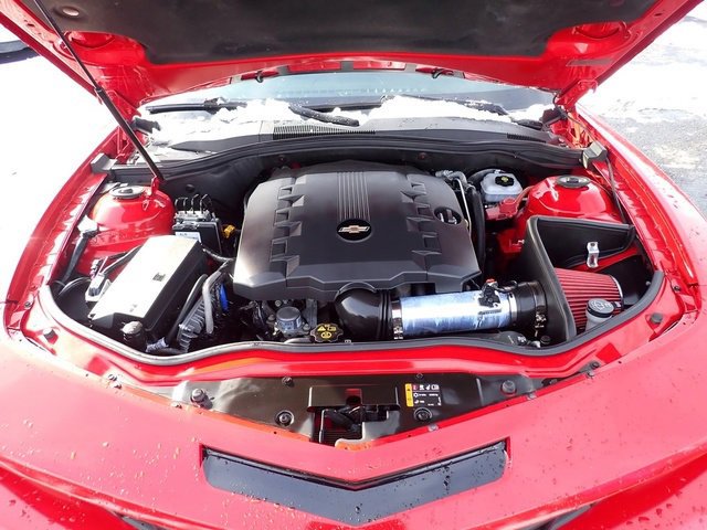 Used 2013 Chevrolet Camaro LT w/ RS Package image 13