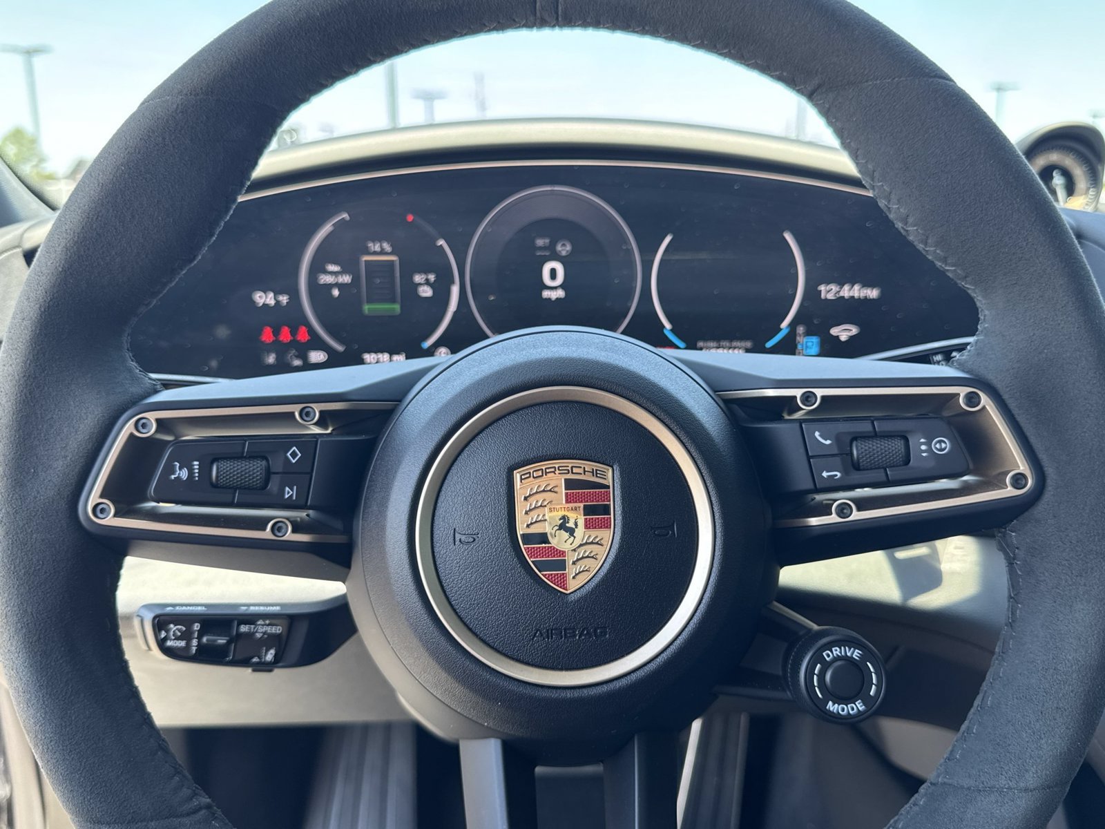 New 2025 Porsche Taycan 4S AWD/4WD image 20