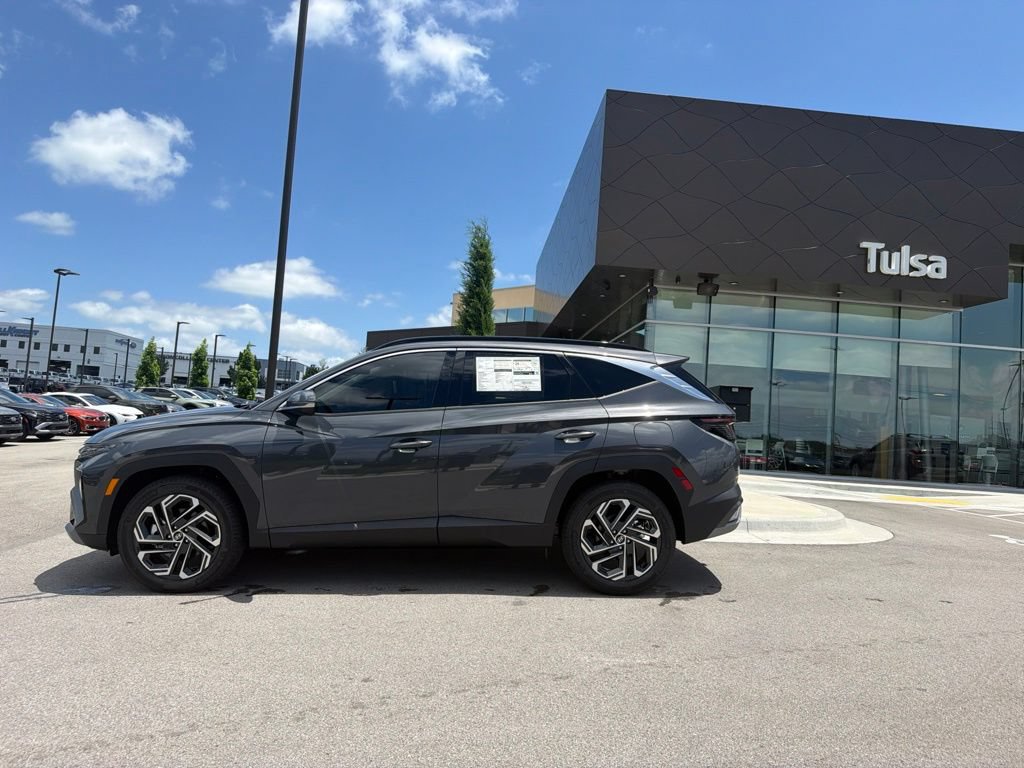 New 2026 Hyundai Tucson Limited AWD/4WD image 6