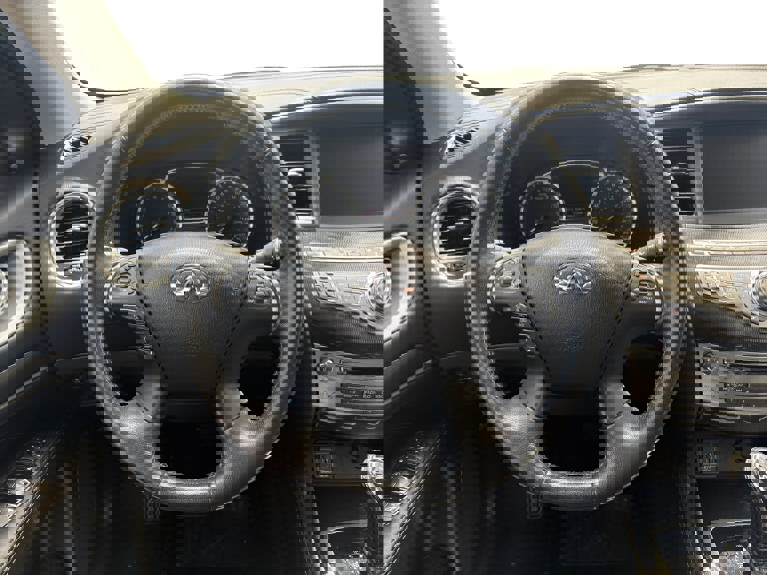 Used 2020 INFINITI QX60 Pure image 13