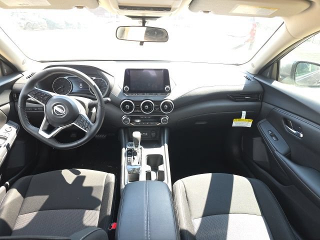 Certified 2025 Nissan Sentra SV w/ All-Weather Package FWD image 13