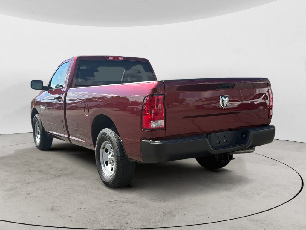 Used 2023 RAM 1500 Tradesman RWD image 5