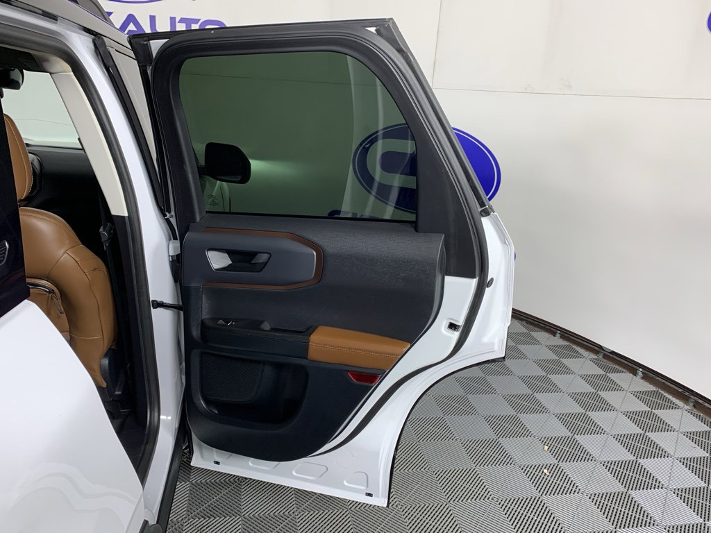 Used 2021 Ford Bronco Sport Outer Banks image 36